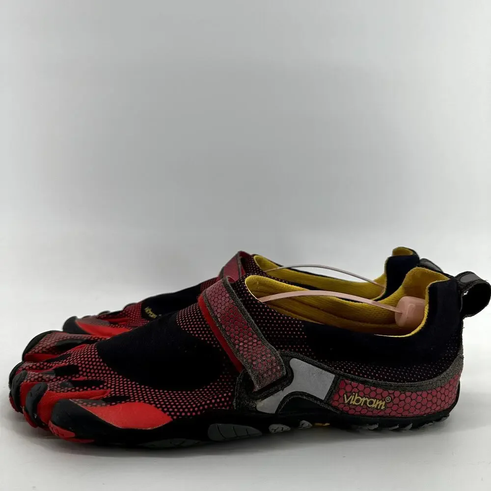 Vibram FiveFingers Bikila Climbing Shoes Slip On Low Top Outdoor Multicolor 12 - Picture 4 of 8